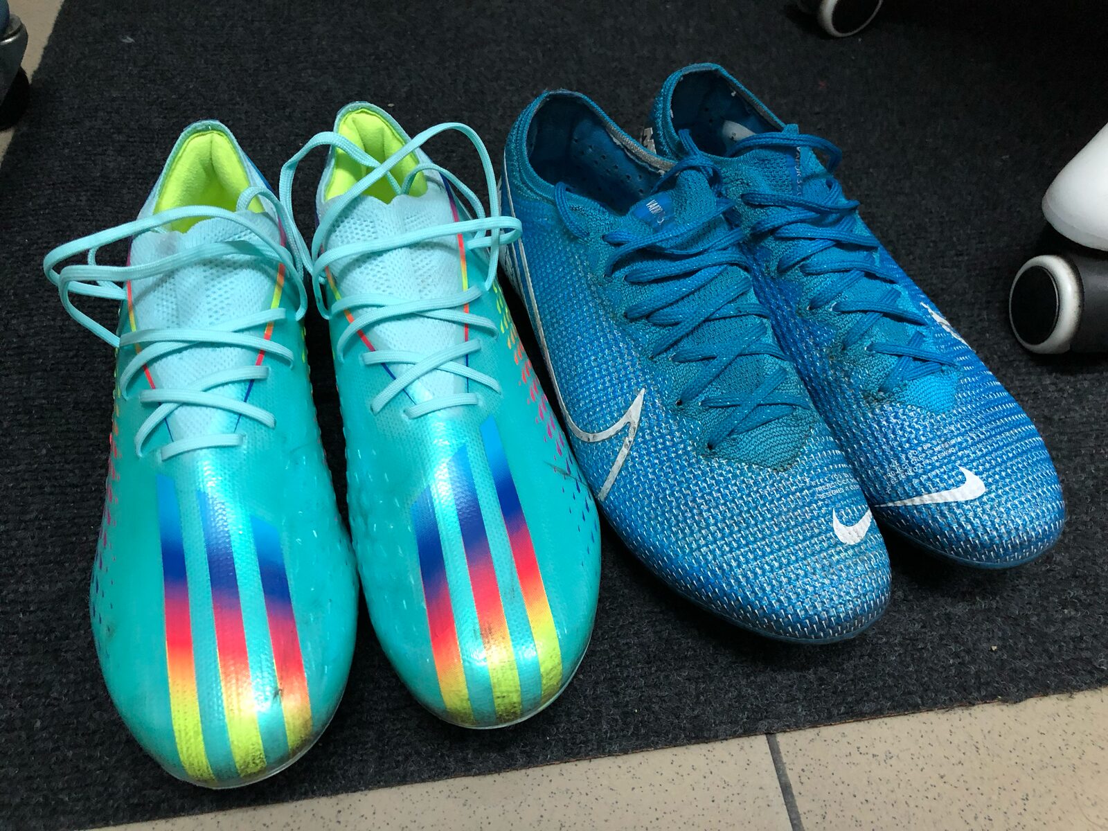 My boots, vol. 1