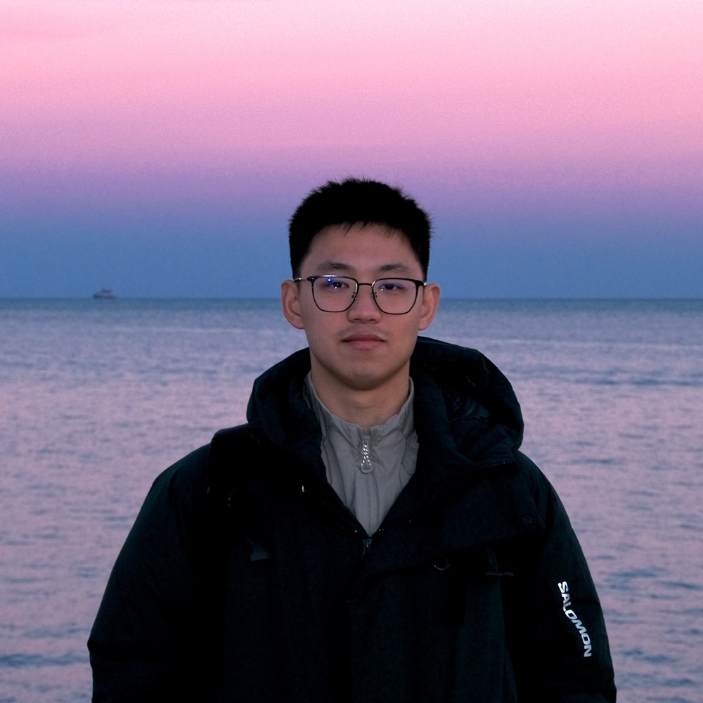 Zhengyang Wan in Chicago